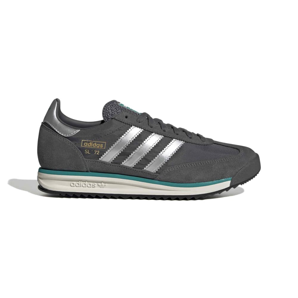 adidas SL 72 - Grey Five / Silver Metallic / Off White