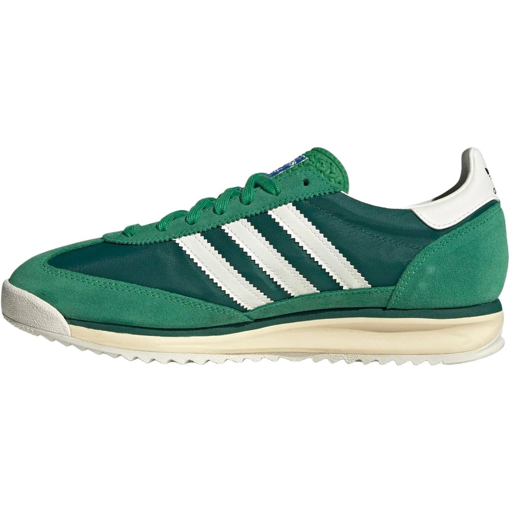 adidas SL 72 RS - Green / White