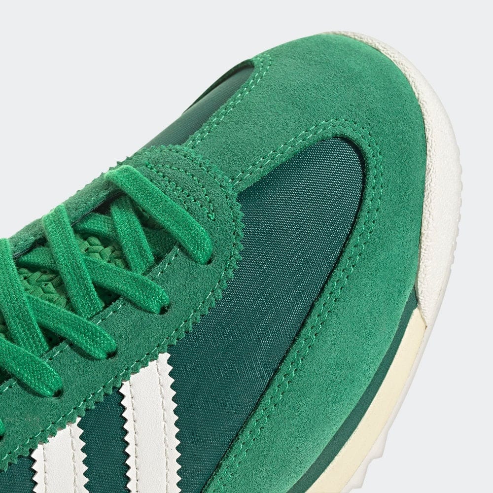 adidas SL 72 RS - Green / White