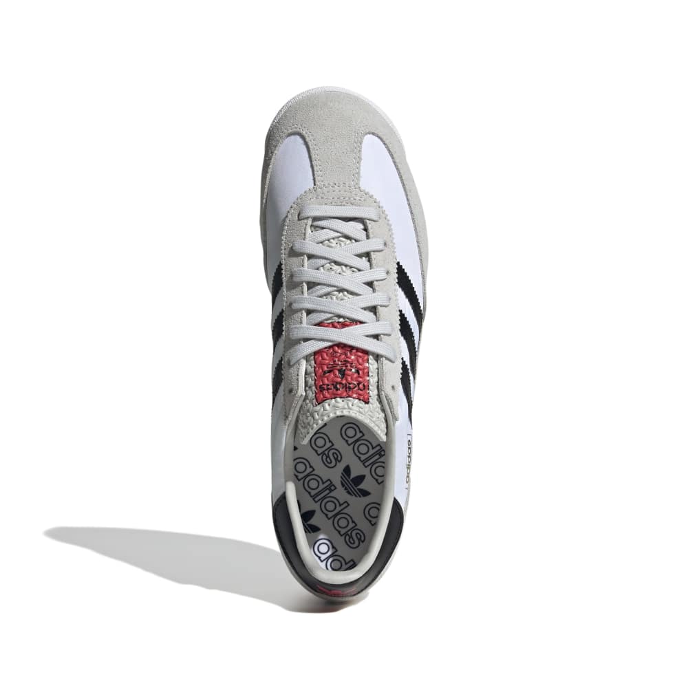 adidas SL 72 - White / Core Black / Grey