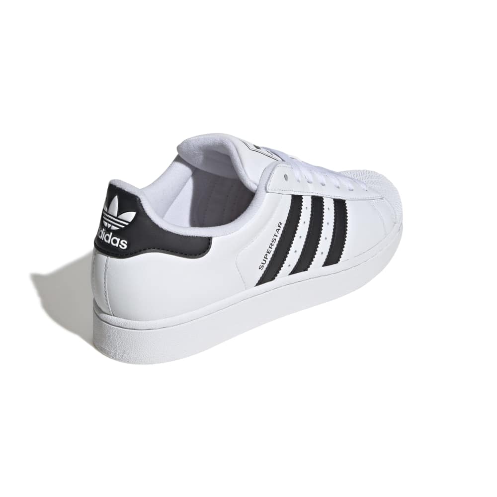 adidas Superstar II - Cloud White / Core Black