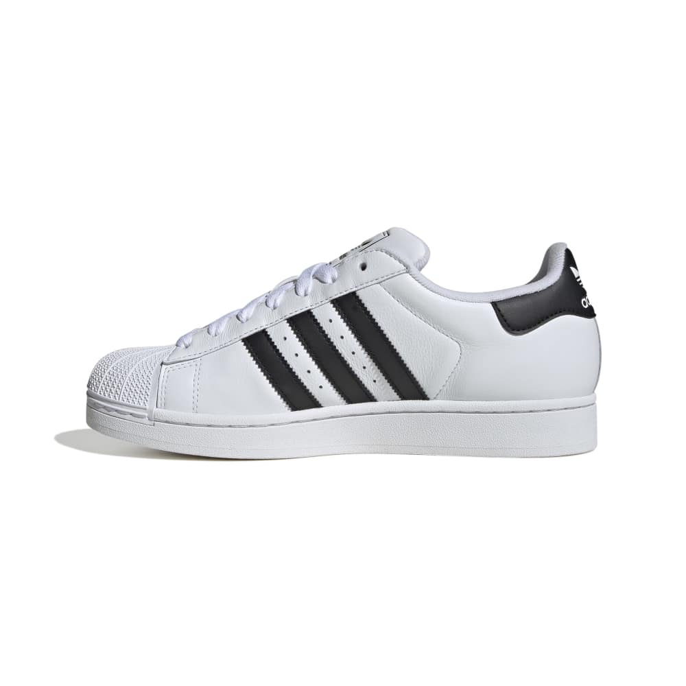 adidas Superstar II - Cloud White / Core Black