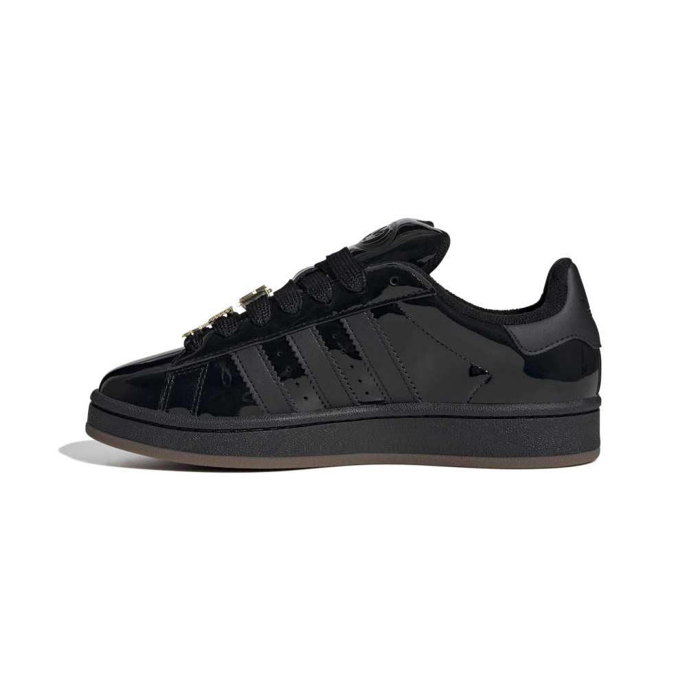 adidas Womens Campus 00s - Black / Gold /Metallic