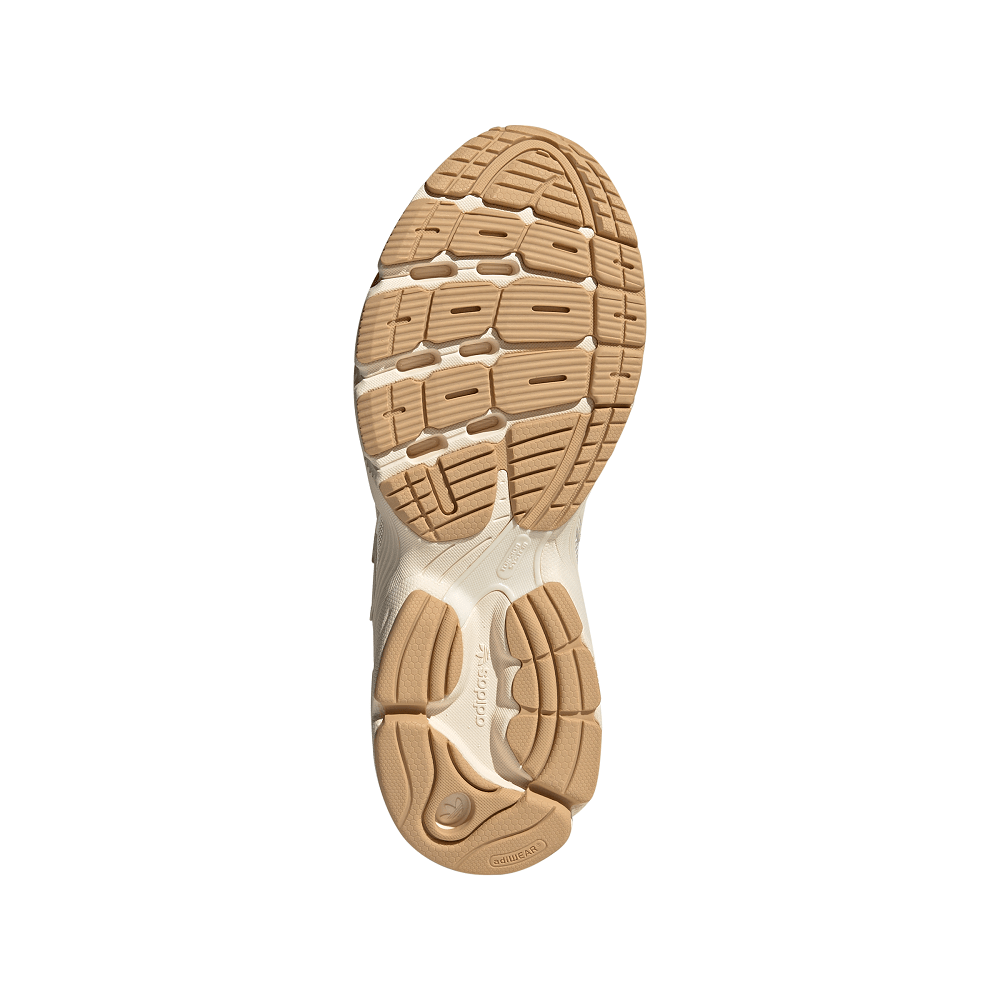 adidas Womens Astir - Wonder White / Gum