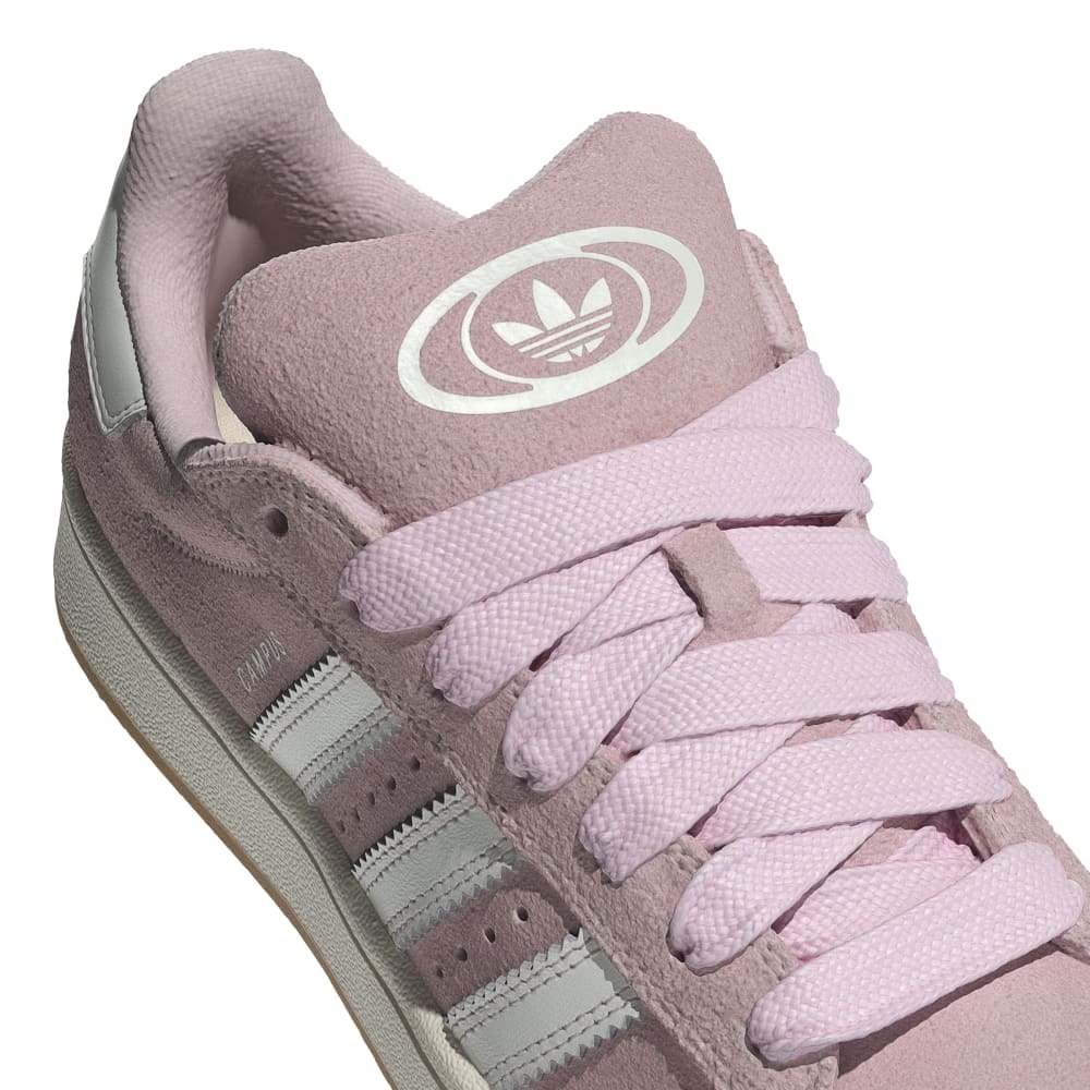 adidas Womens Campus 00s - Core White / Clear Pink