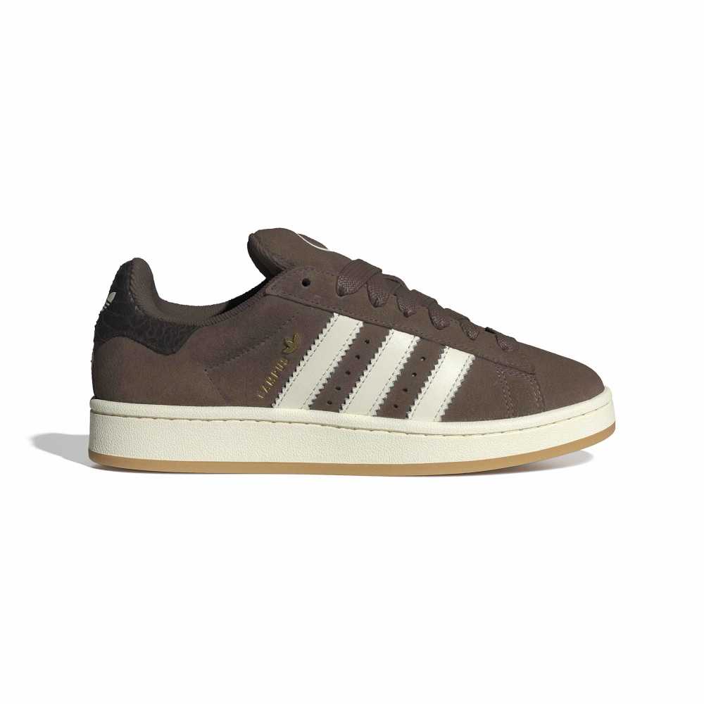 adidas Womens Campus 00s - Earth Strata / Off White / Aurora Coffee