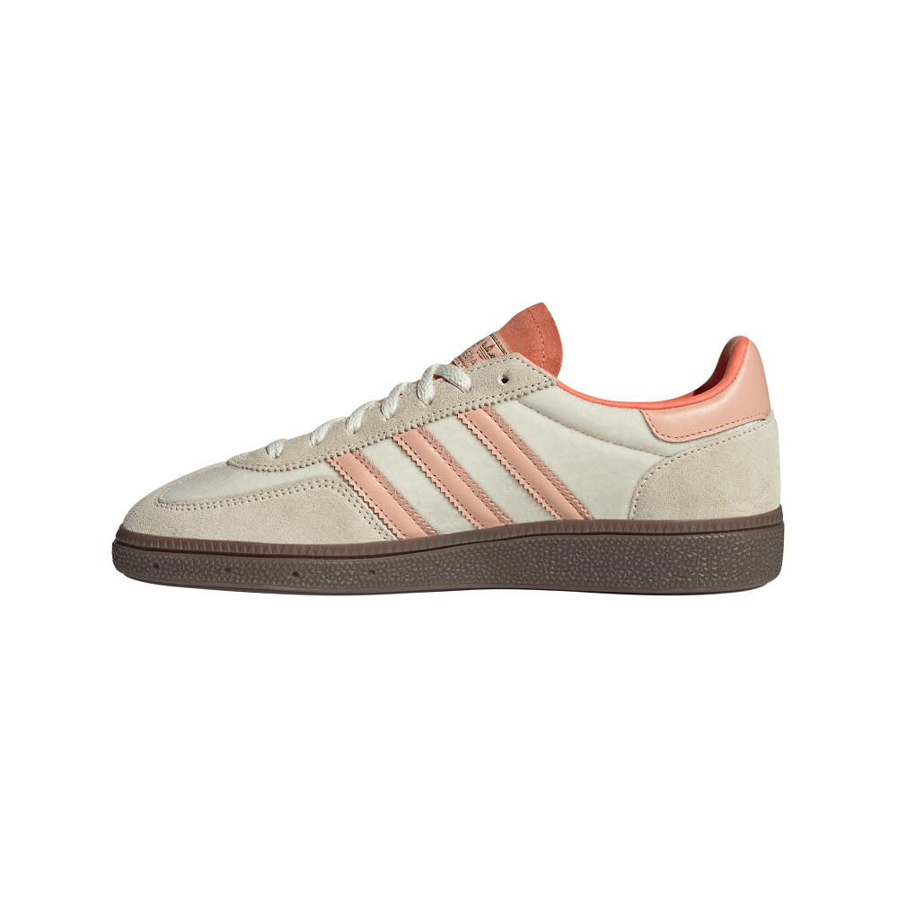 adidas Womens Handball Spezial - Cream White / Coral