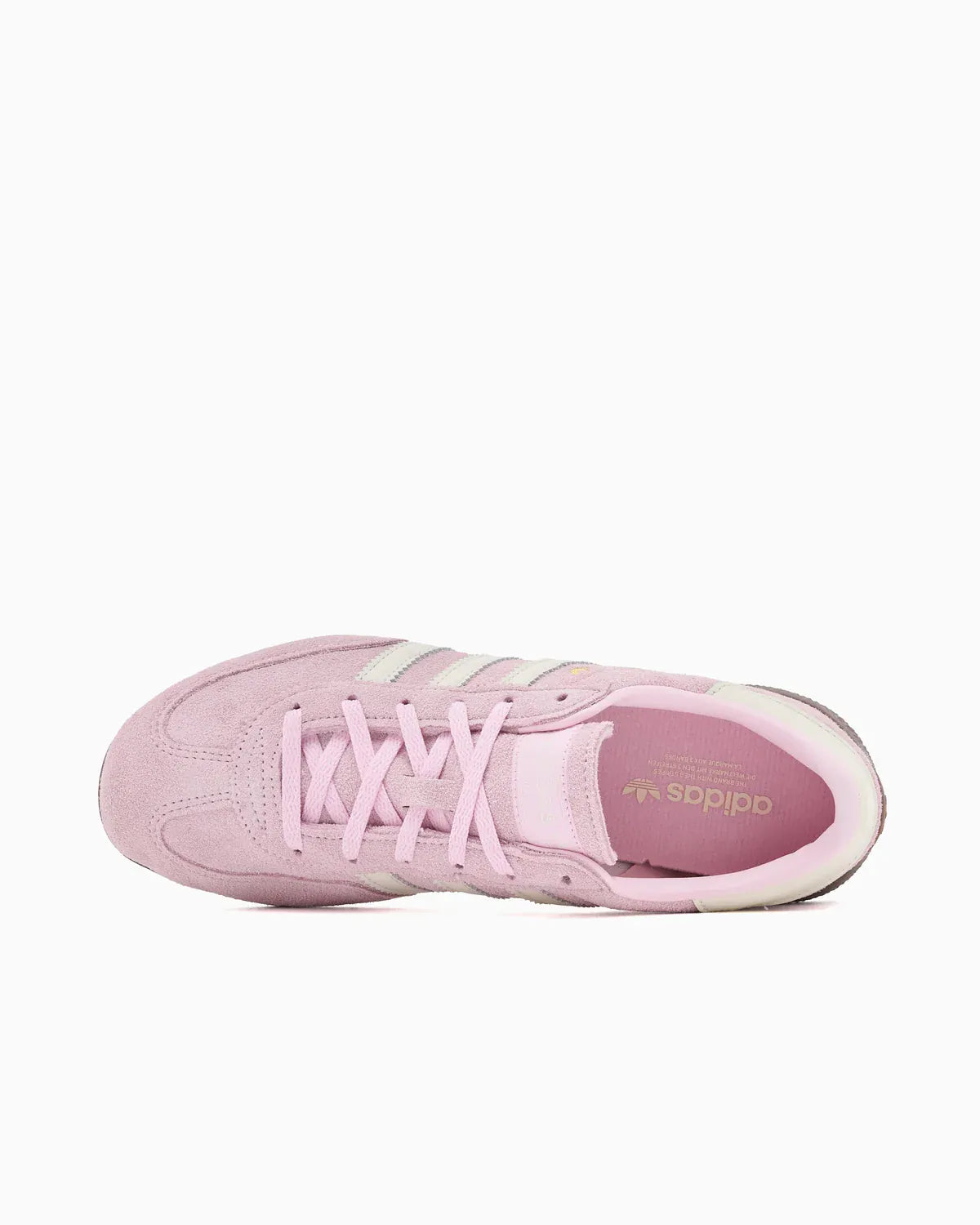 adidas Womens Handball Spezial Lo Pro - Pink / White / Gold Met.