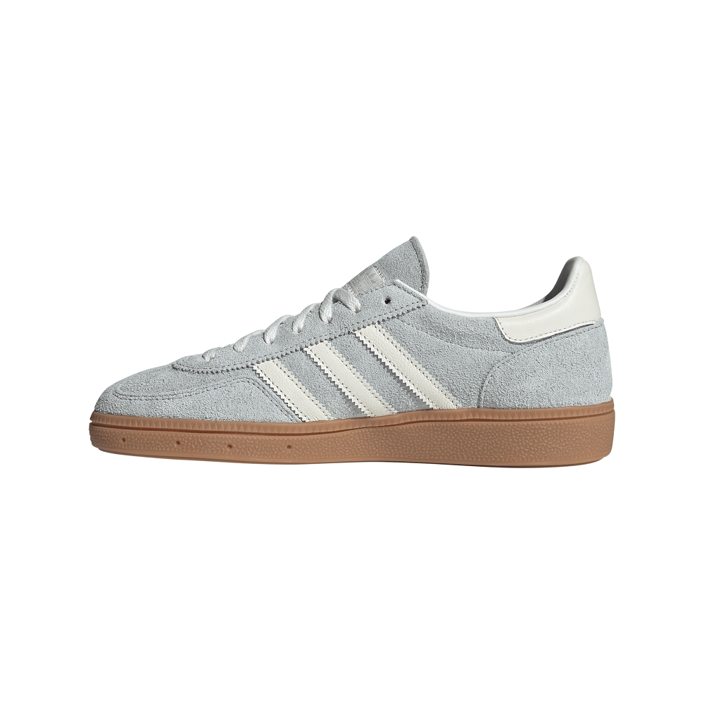 adidas Womens Handball Spezial - Wonder Silver / Off White / Gum