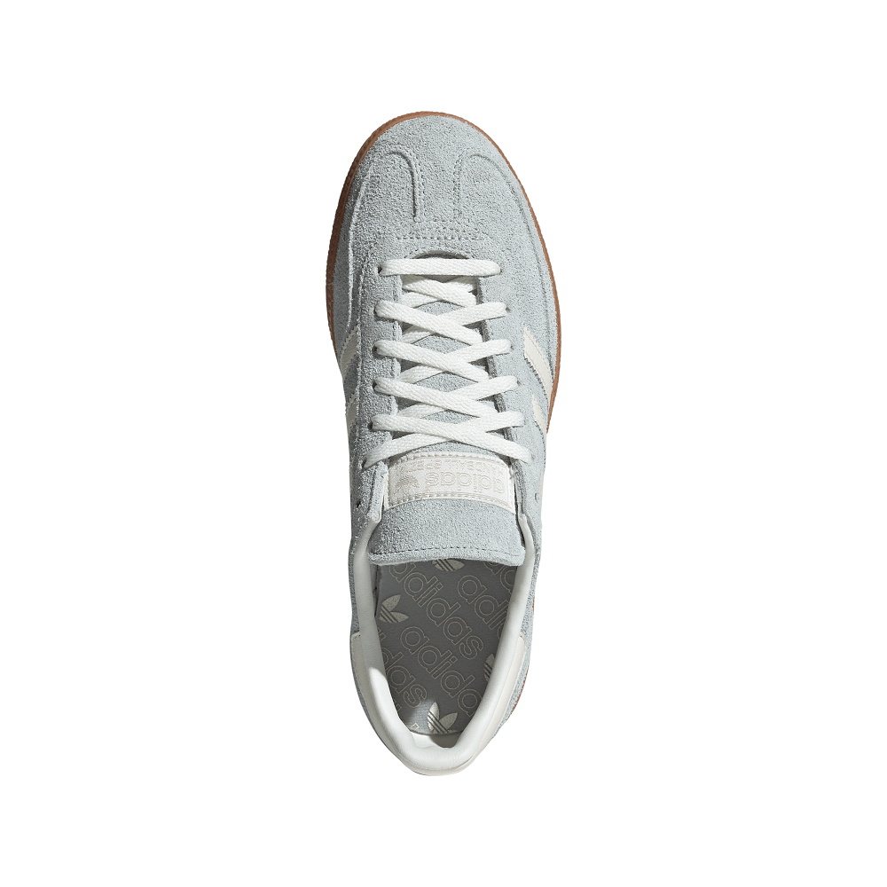 adidas Womens Handball Spezial - Wonder Silver / Off White / Gum