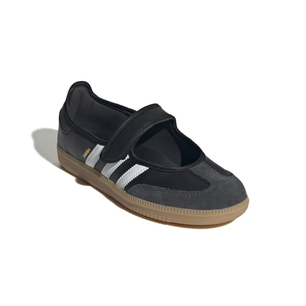 Adidas Womens Samba Jane - Cloud White / Carbon / Core Black