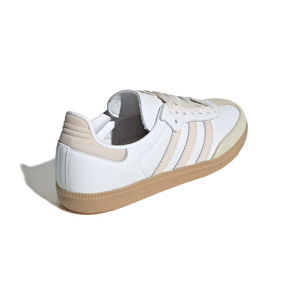 adidas Womens Samba OG - Cloud White / Wonder Quartz / Gum