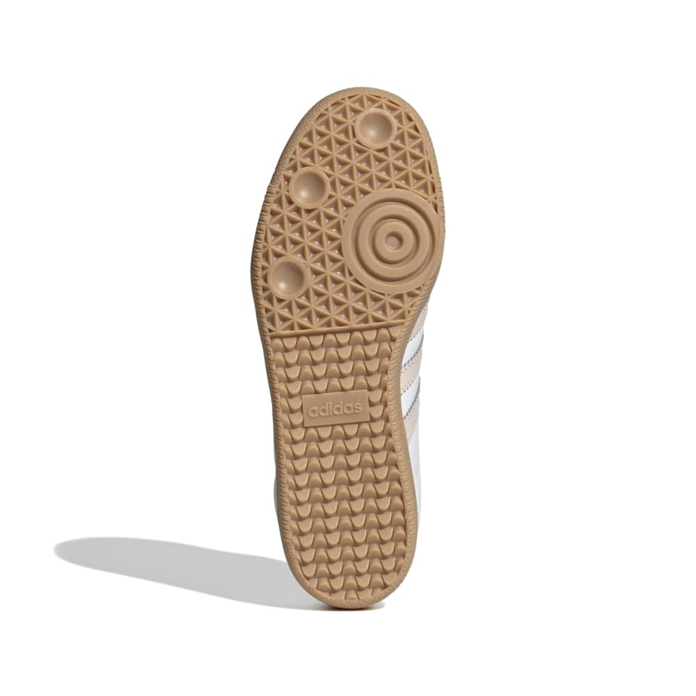 adidas Womens Samba OG - Cloud White / Wonder Quartz / Gum
