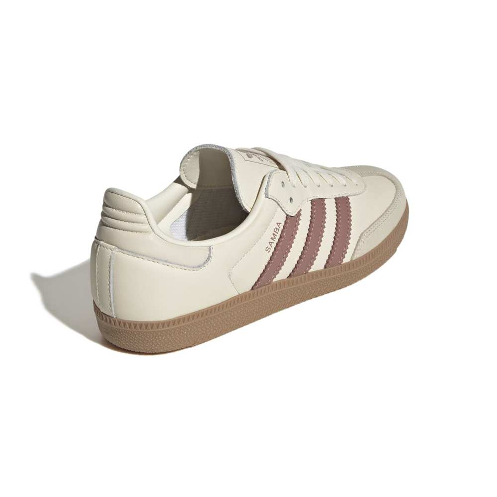 adidas Womens Samba OG - Cream White / Wonder White / Warm Clay
