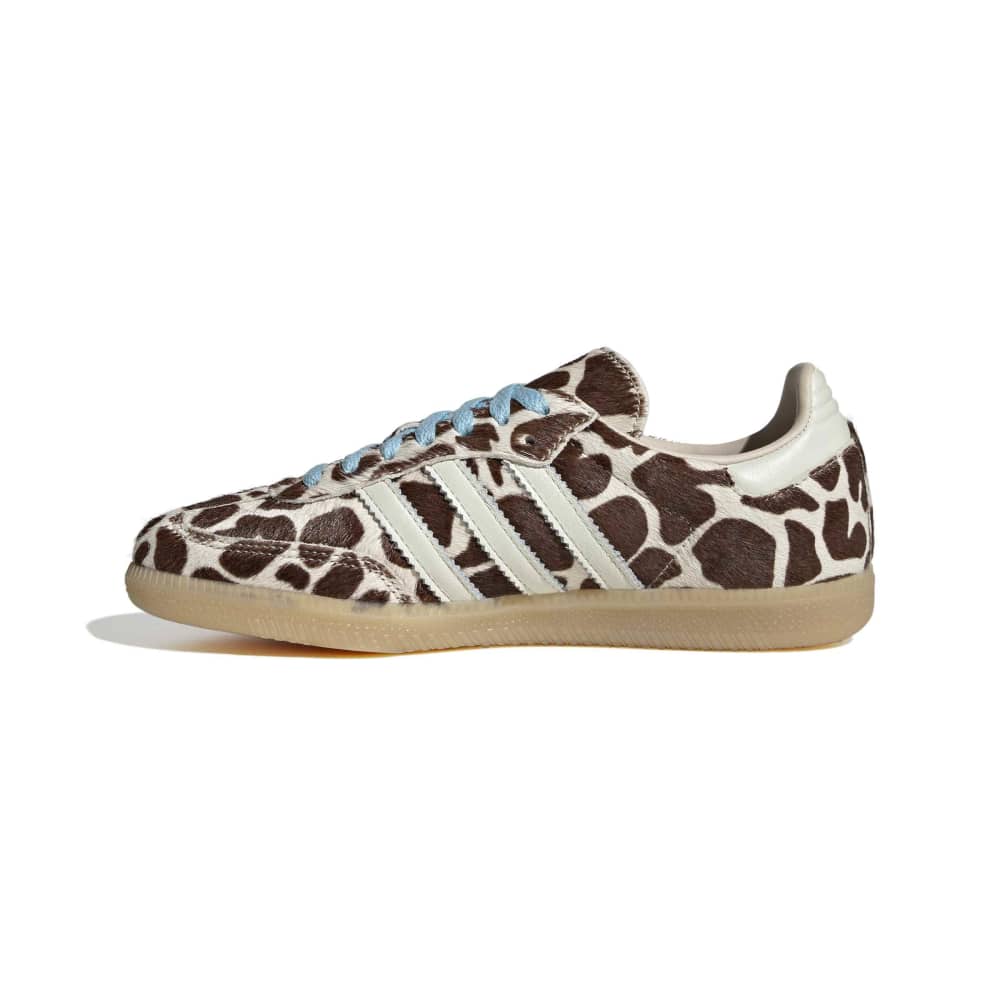 adidas Womens Samba OG - Crystal Linen / Ivory / Gum