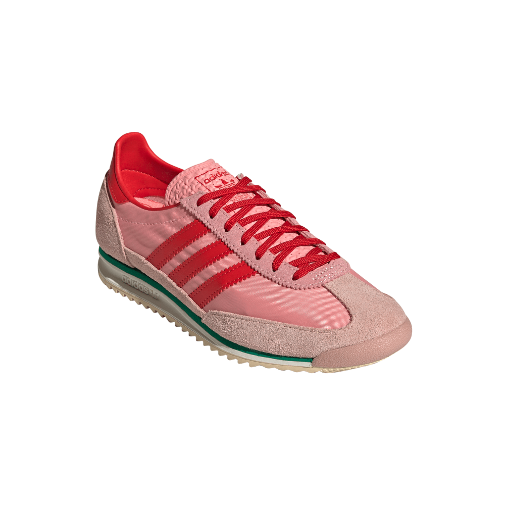 adidas Womens SL 72 OG - Pink / Red