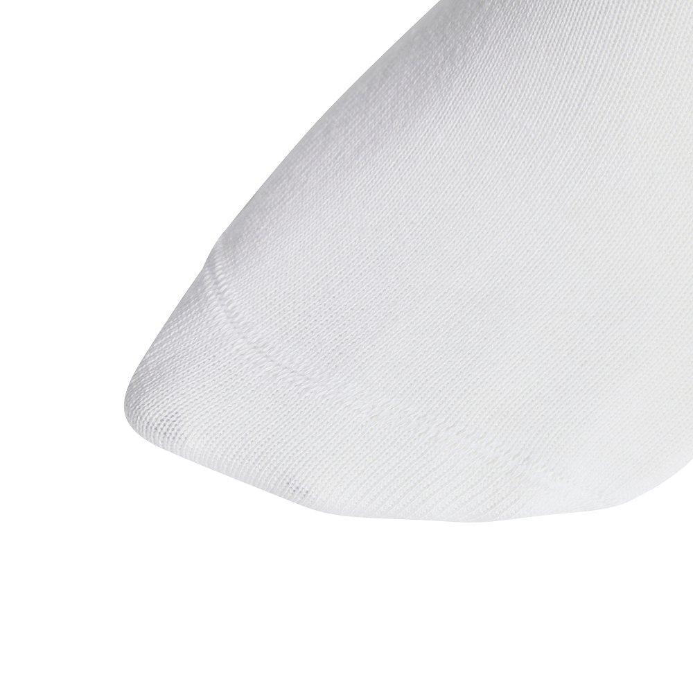 adidas Mid Cut Crew Sock 3 Pack - White / Ruby / Ink / Green