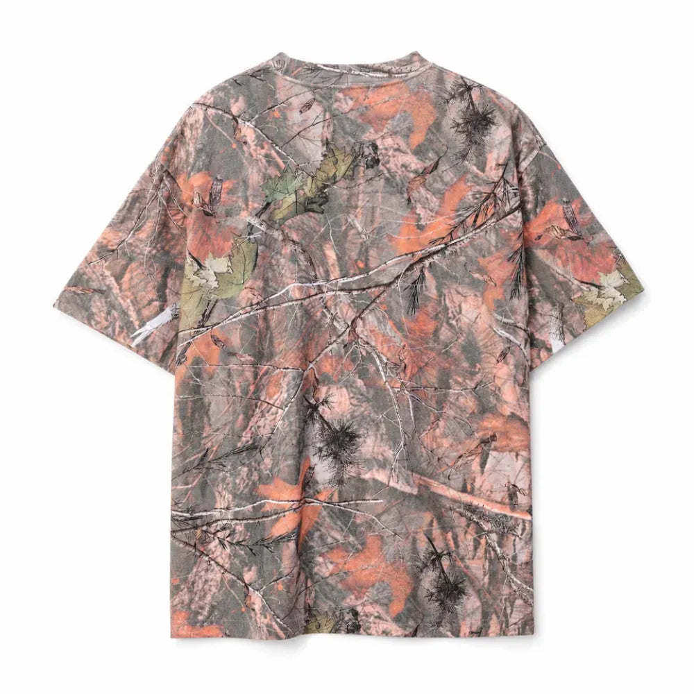 XLarge LA Camo Gorilla Fit Tee - Real Tree Camo