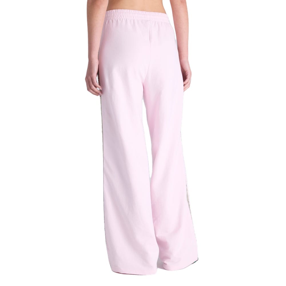 Champion Womens Taping Track Pant - Lilac Pink
