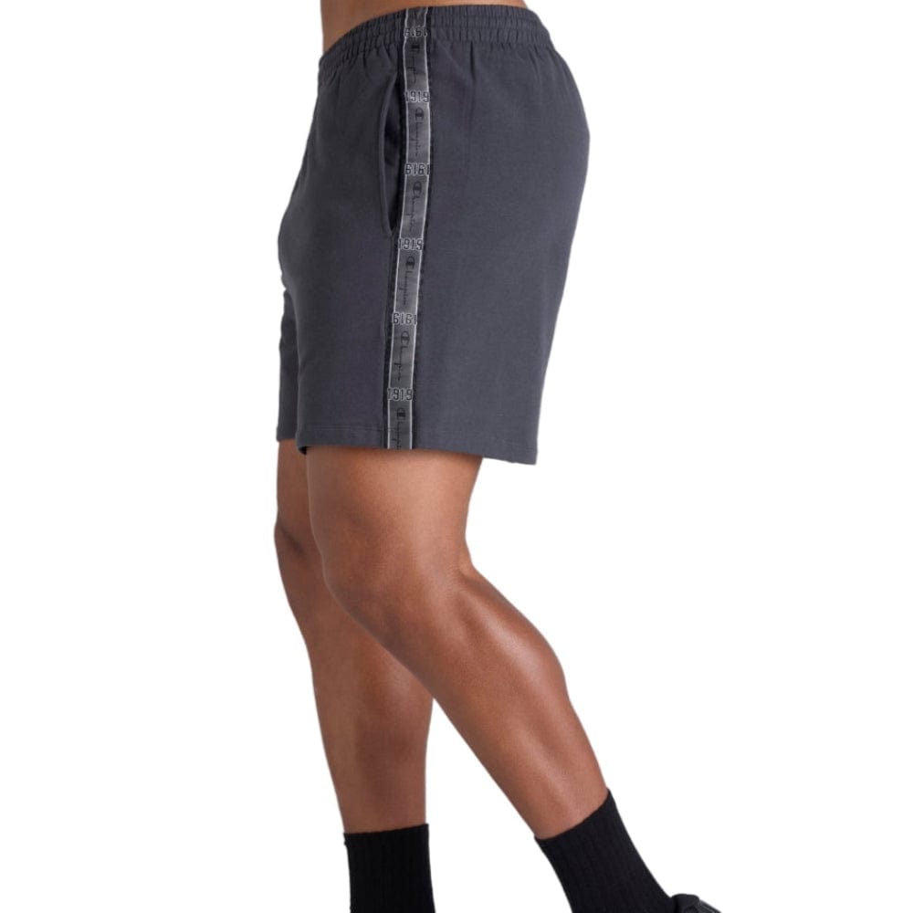 Champion Lux Taping Short - Charcoal