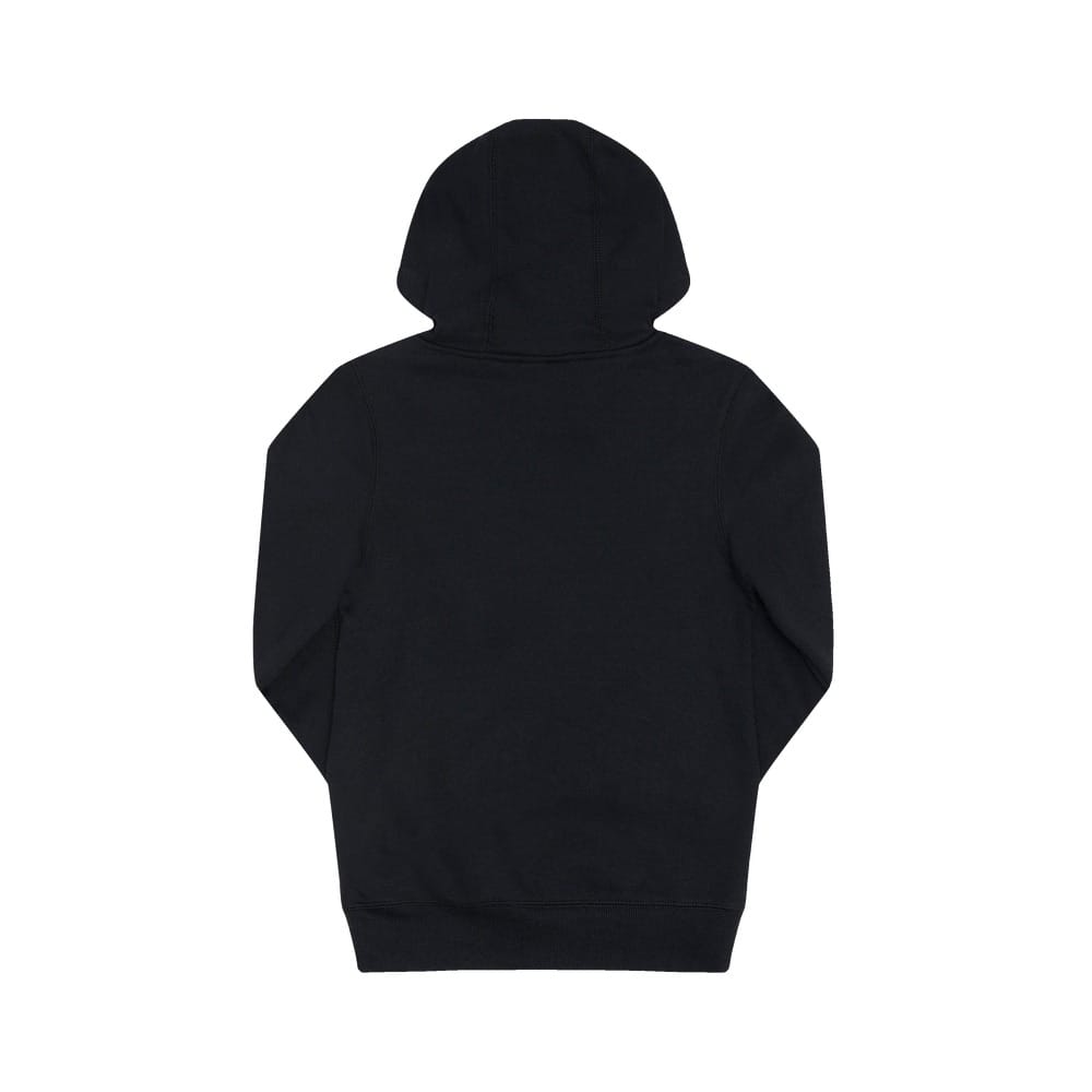 Champion Womens Script Hoodie - Black