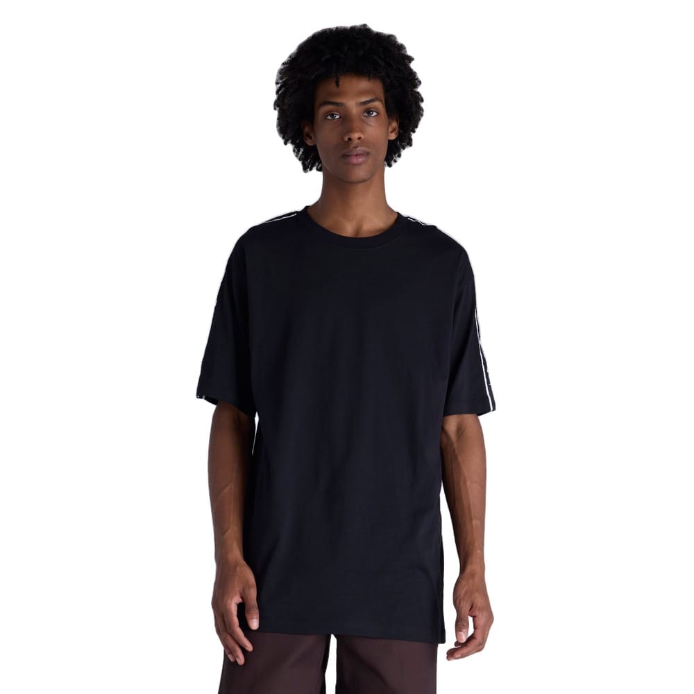Champion Leg Puff Tee - Black