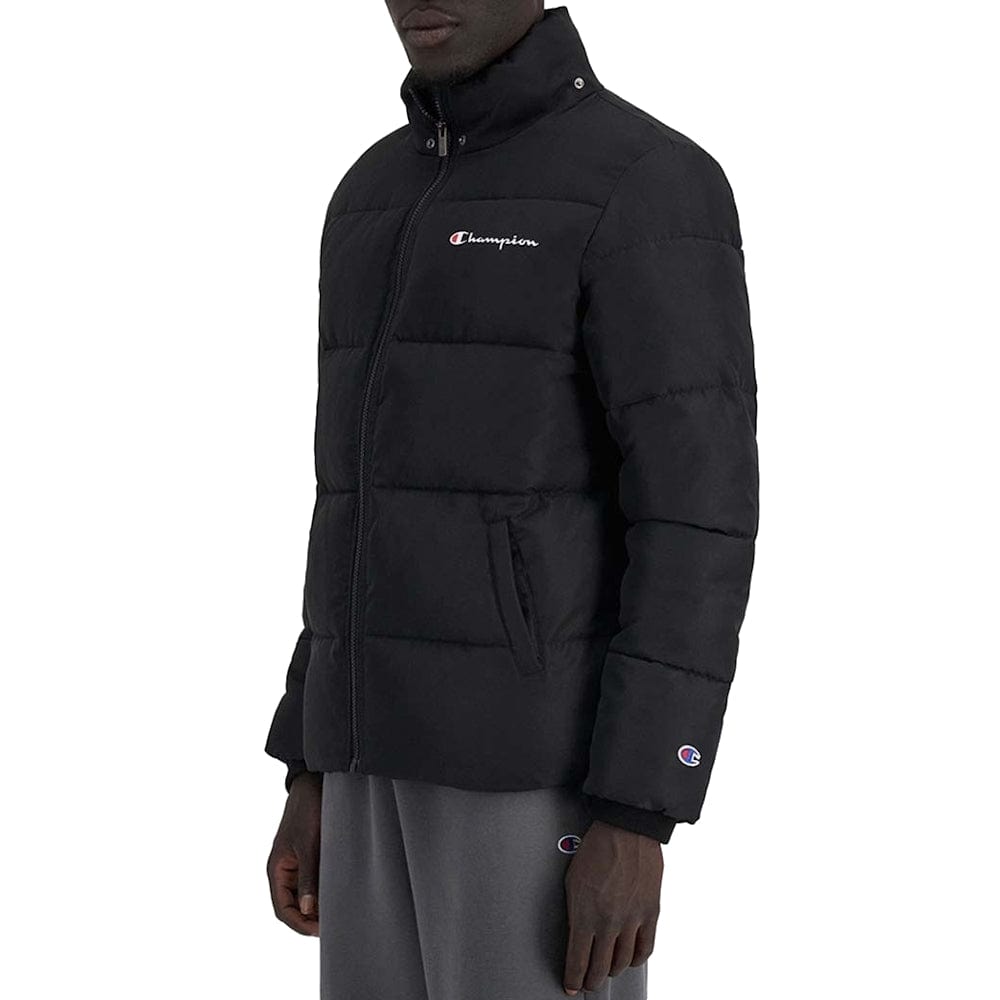 Champion Rochester Puffer Jacket - Black