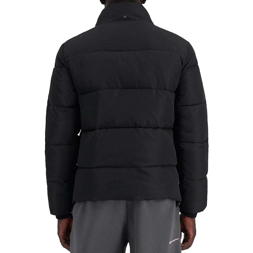 Champion Rochester Puffer Jacket - Black