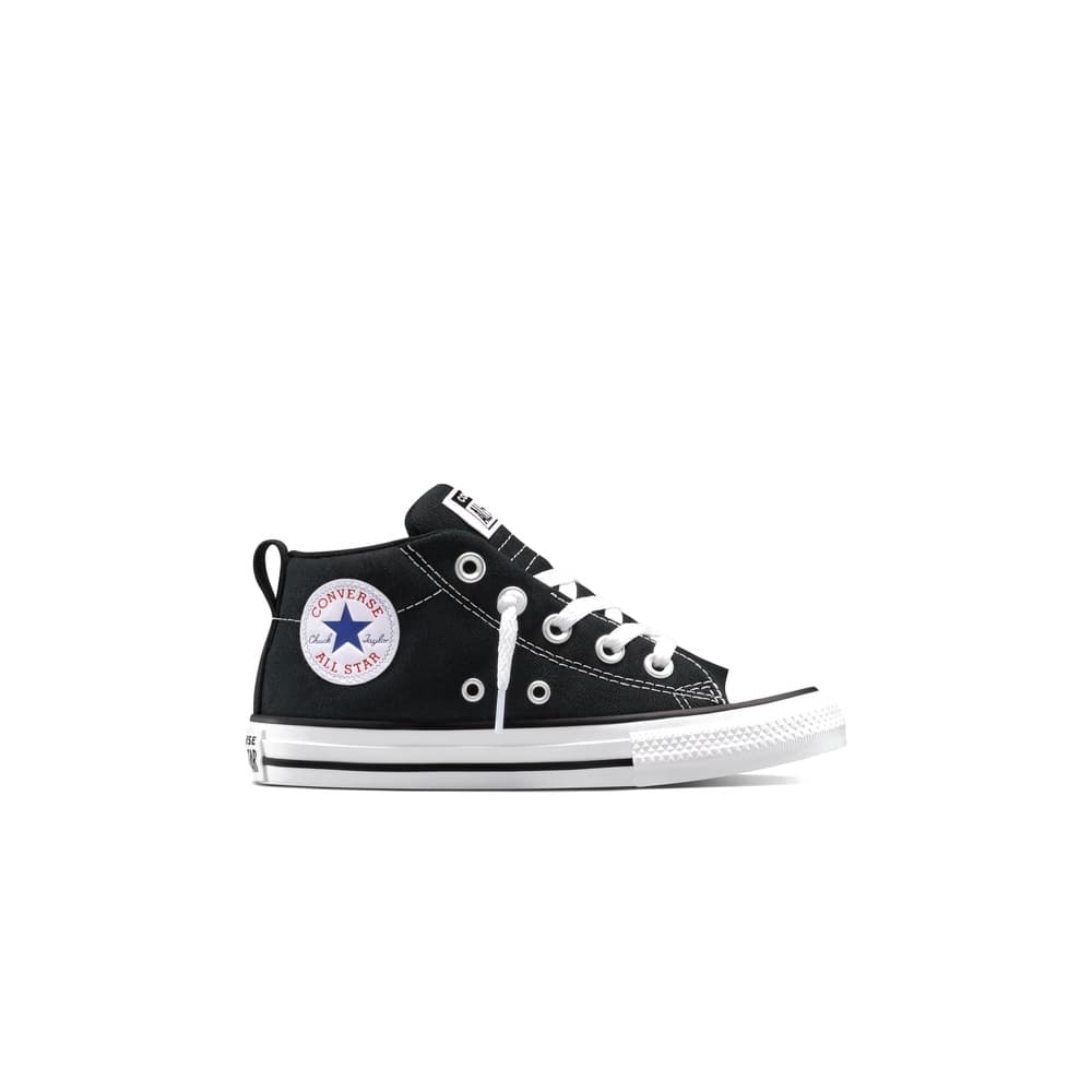 Converse Chuck Taylor All star Kids Street Easy On Mid - Black