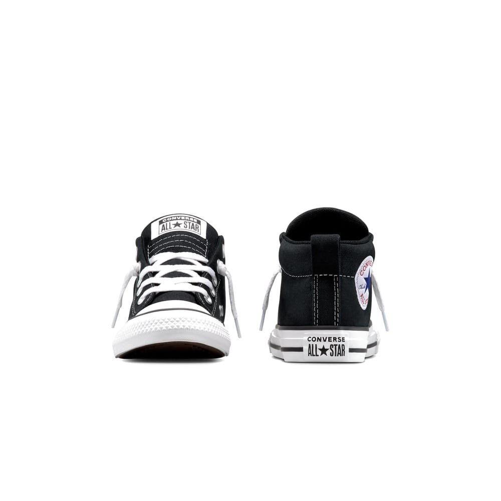 Converse Chuck Taylor All star Kids Street Easy On Mid - Black