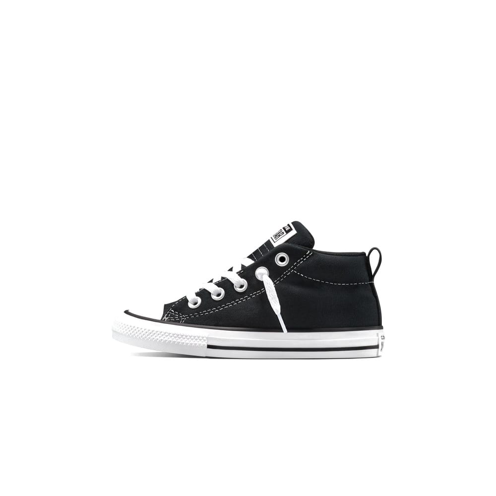 Converse Chuck Taylor All star Kids Street Easy On Mid - Black