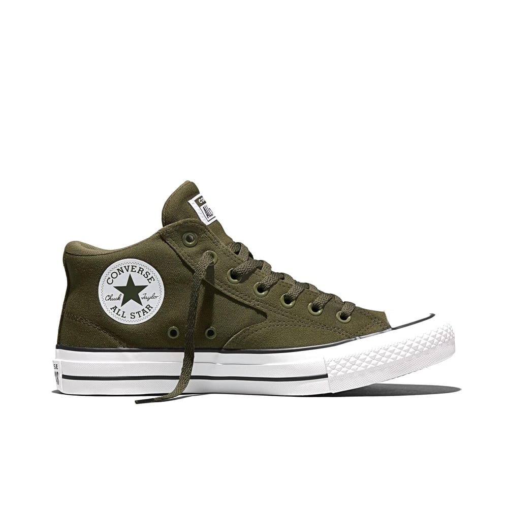 Converse Chuck Taylor All Star Malden Street Mid - Good Natured / Utility / White
