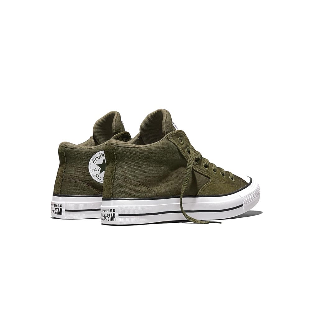 Converse Chuck Taylor All Star Malden Street Mid - Good Natured / Utility / White