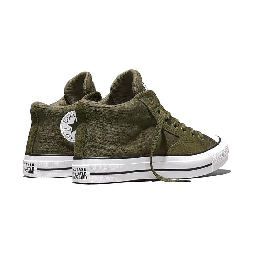 Converse Chuck Taylor All Star Malden Street Mid - Good Natured / Utility / White