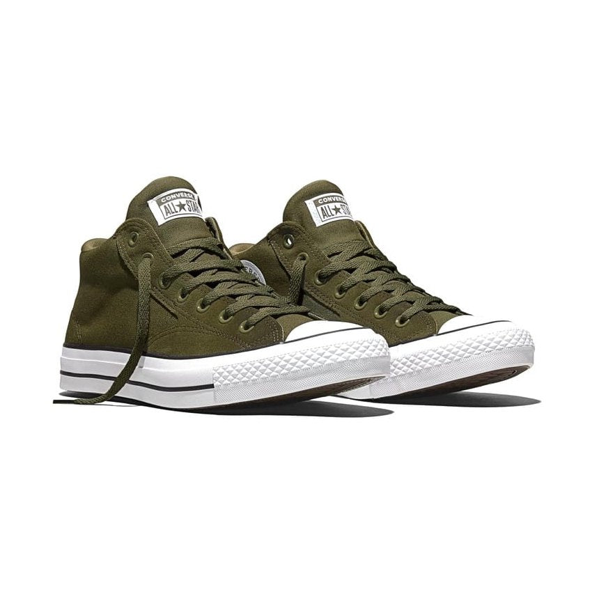 Converse Chuck Taylor All Star Malden Street Mid - Good Natured / Utility / White