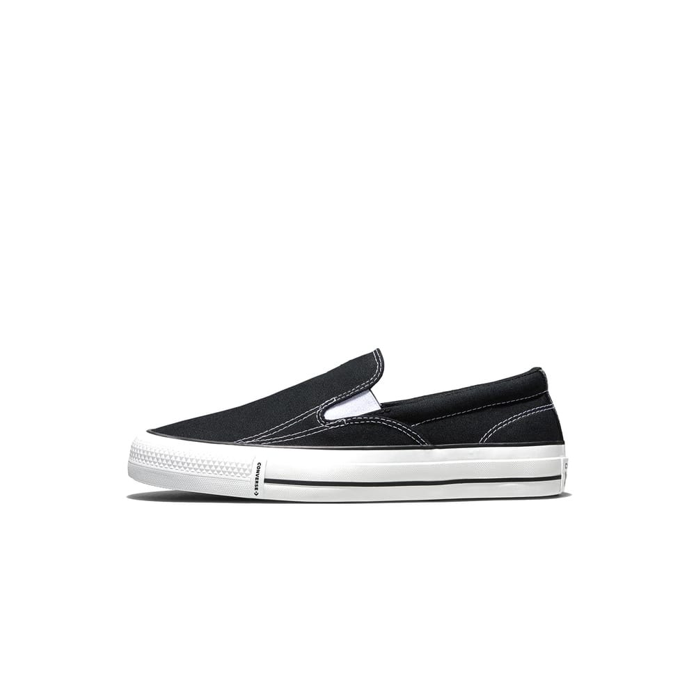 Converse Chuck Taylor Malden Slip On - Black / White