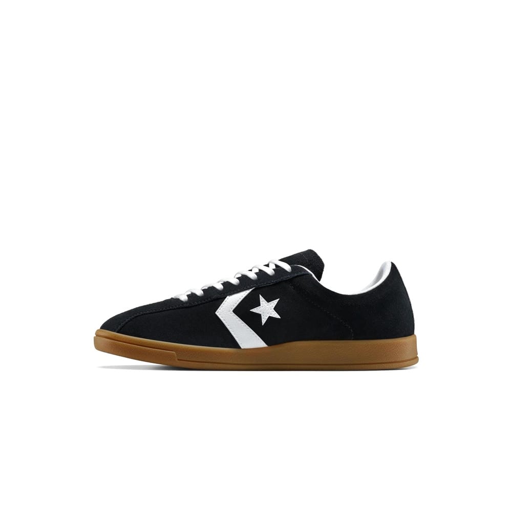 Converse Classic Trainer Suede Low Top - Black