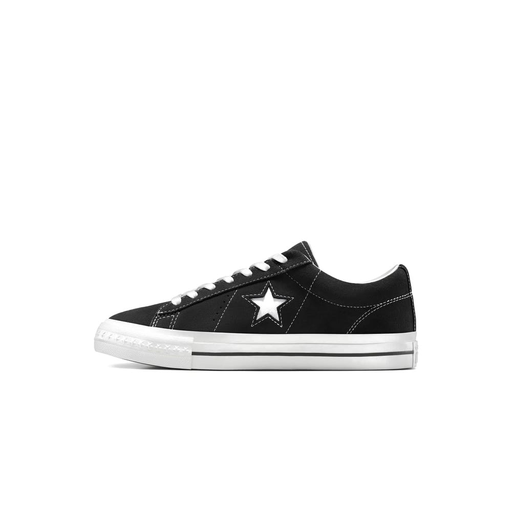 Converse One Star 95 Seasonal Colour Low Top - Vintage Black / white