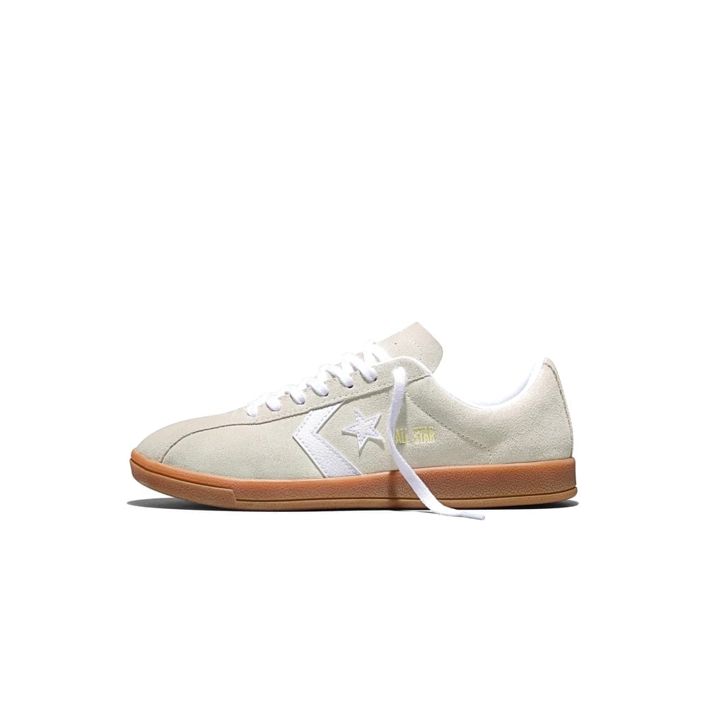 Converse Run Star Trainer Retro Low - Ecru / White / Gum