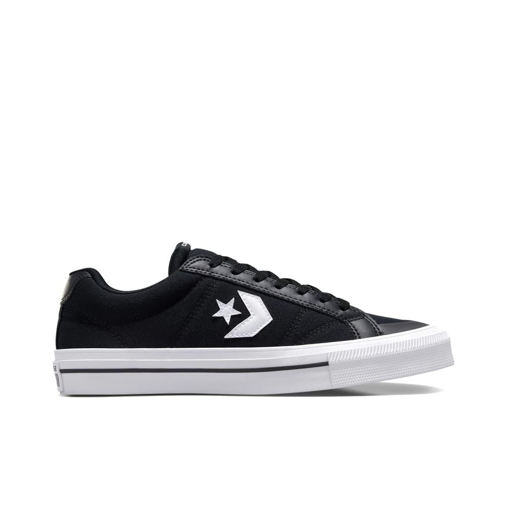 Converse Sport Casual Low - Black / White