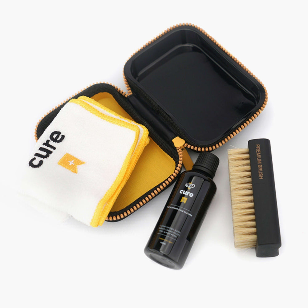 Crep Protect Cure Cleaning Kit