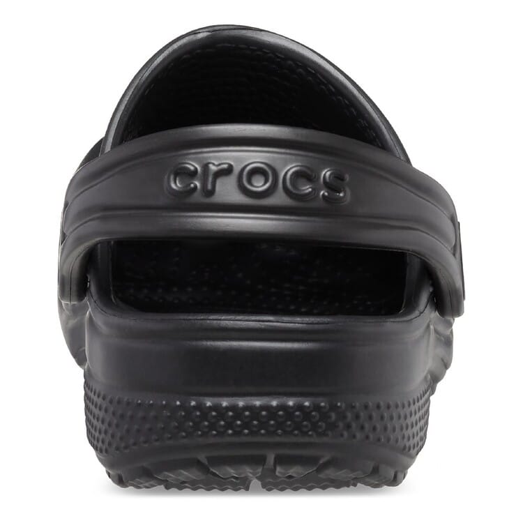 Crocs Infants Classic Clog - Black