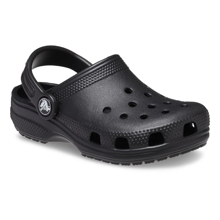 Crocs Infants Classic Clog - Black