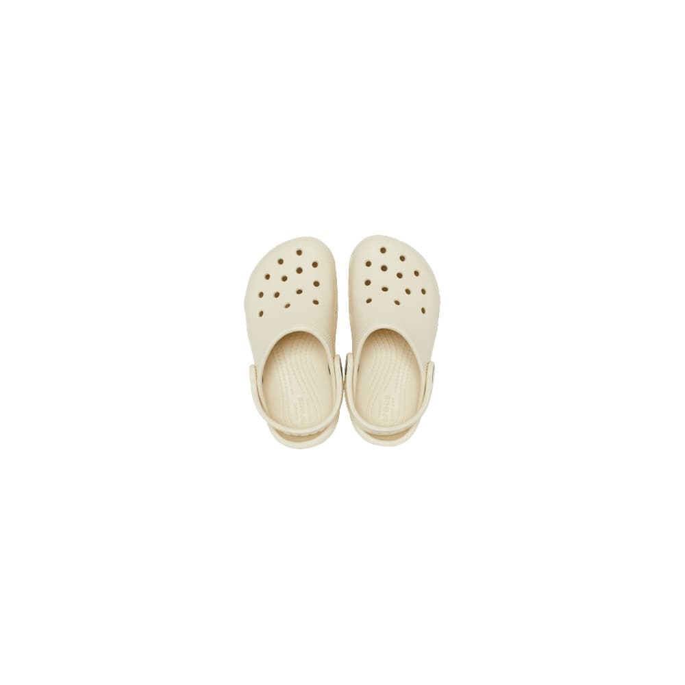Crocs Infants Classic Clog - Bone