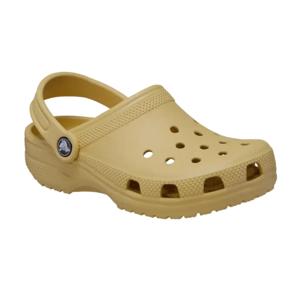 Crocs Infants Classic Clog - Wheat