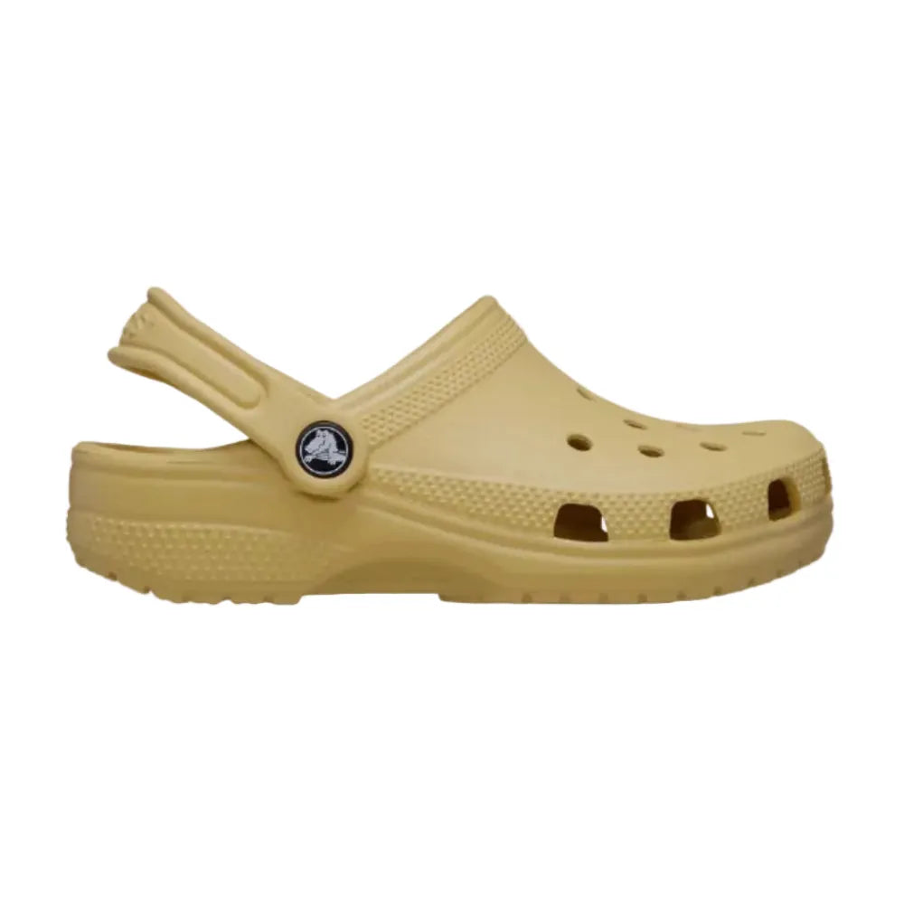 Crocs Infants Classic Clog - Wheat
