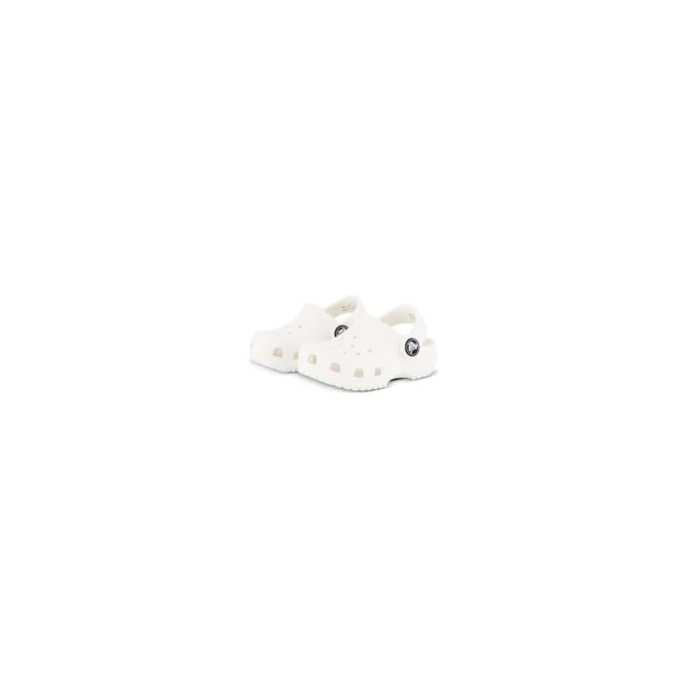 Crocs Infants Classic Clog - White