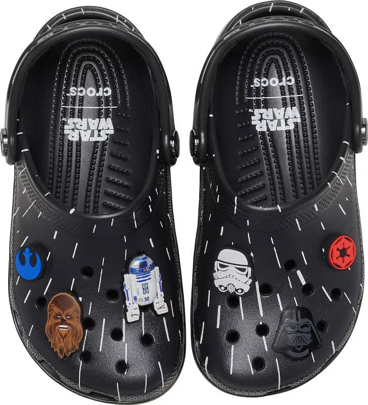 Crocs Infants Hyperspace Clog - Black