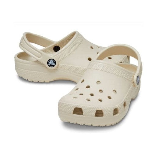 Crocs Kids Classic Clog - Bone