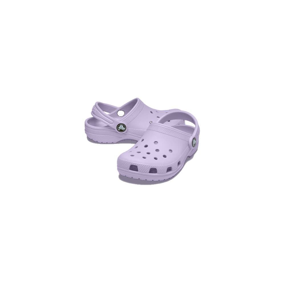 Crocs Kids Classic Clog - Lavender